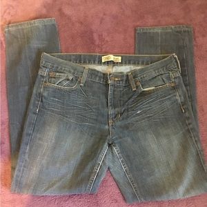 Vintage EUC Old Navy Medium Waisted Bootcut Women’s Blue Jeans
